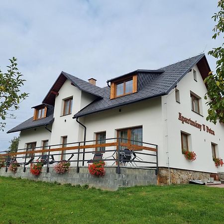 Apartmany U Petra Jeseník Exterior foto