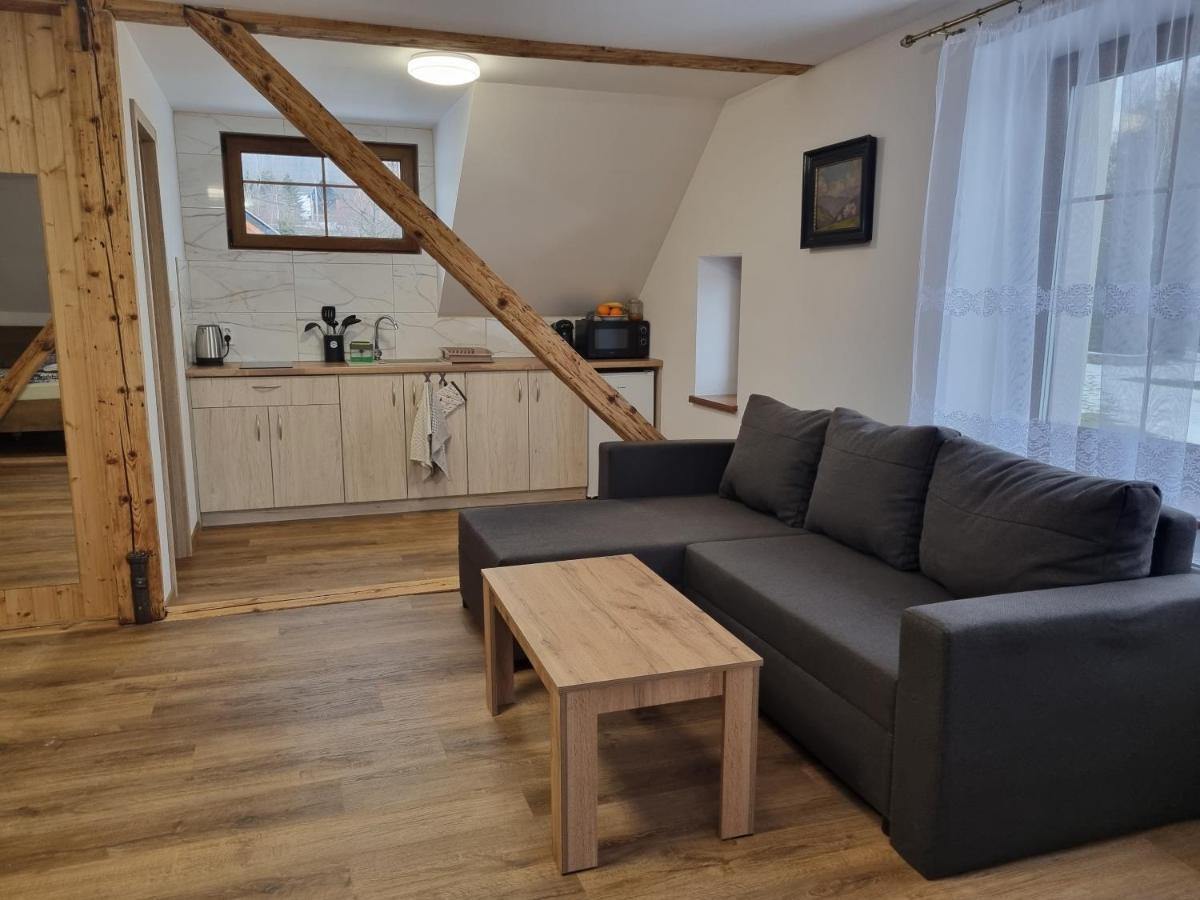 Apartmany U Petra Jeseník Exterior foto