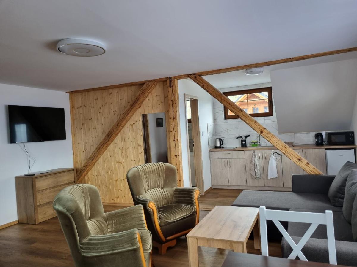 Apartmany U Petra Jeseník Exterior foto