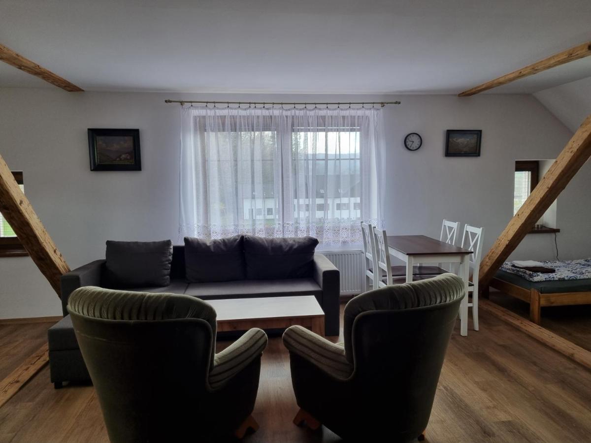 Apartmany U Petra Jeseník Exterior foto