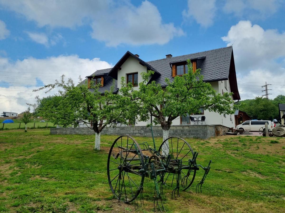 Apartmany U Petra Jeseník Exterior foto