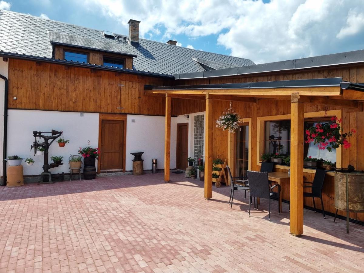 Apartmany U Petra Jeseník Exterior foto