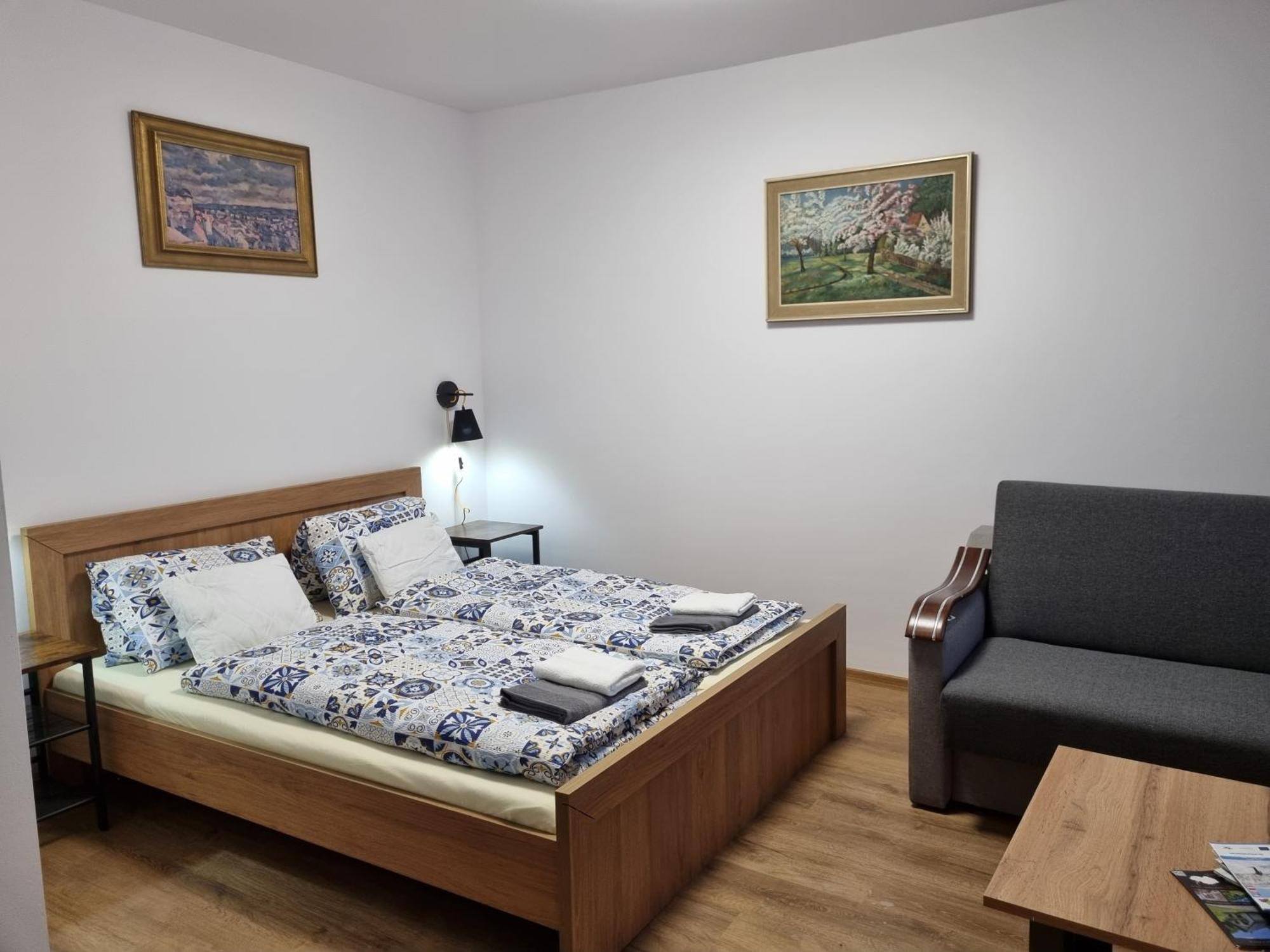 Apartmany U Petra Jeseník Exterior foto